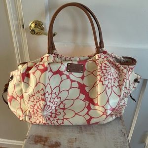 Kate spade diaper bag
